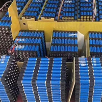 鸡西高价动力电池回收-上门回收三元锂电池-新能源电池回收